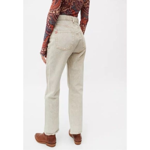 BDG Issa High Waist Cowboy Jeans - Picture 2 of 8